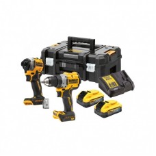 DeWALT DCK2051H2T įrankių rinkinys 2x5 Ah POWERSTACK